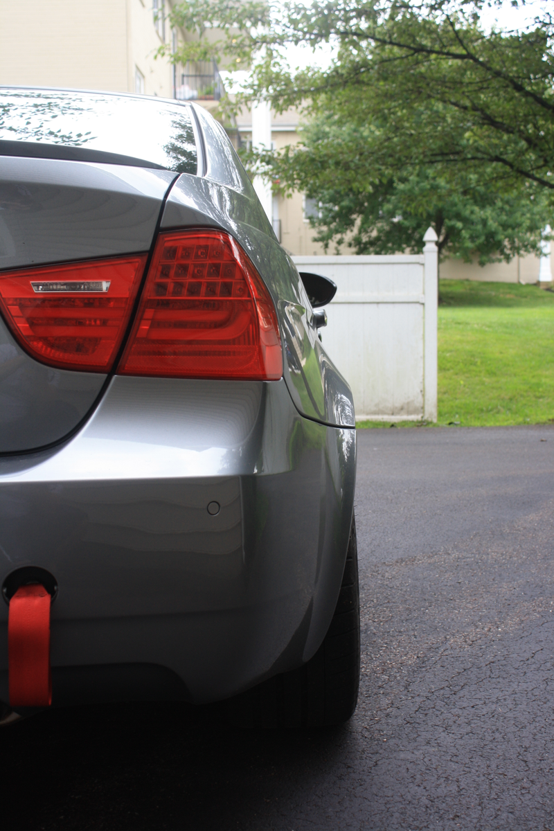 Illustration for article titled BMW E90 M3 - The Oppositelock Review